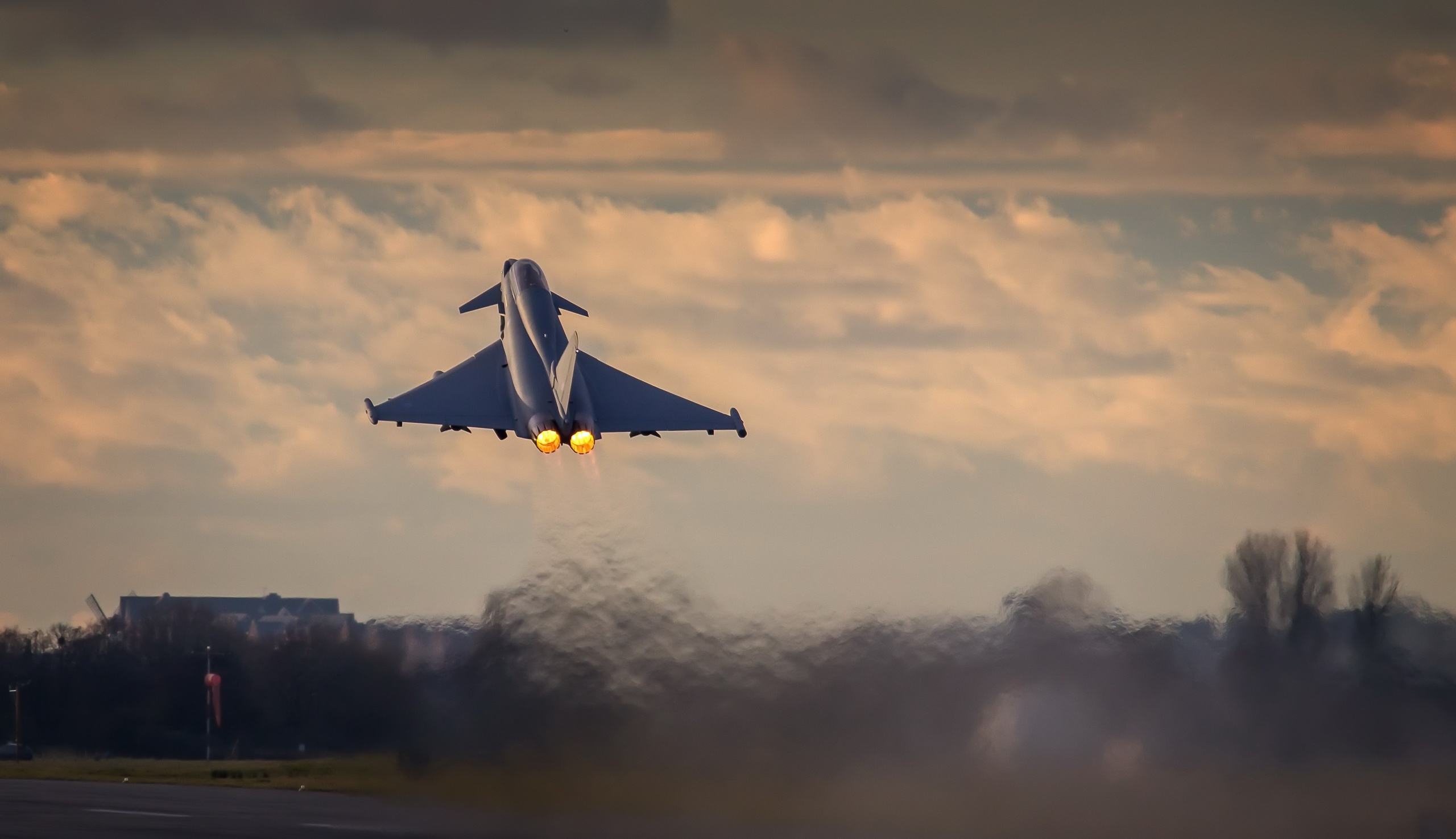 Eurofighter Typhoon