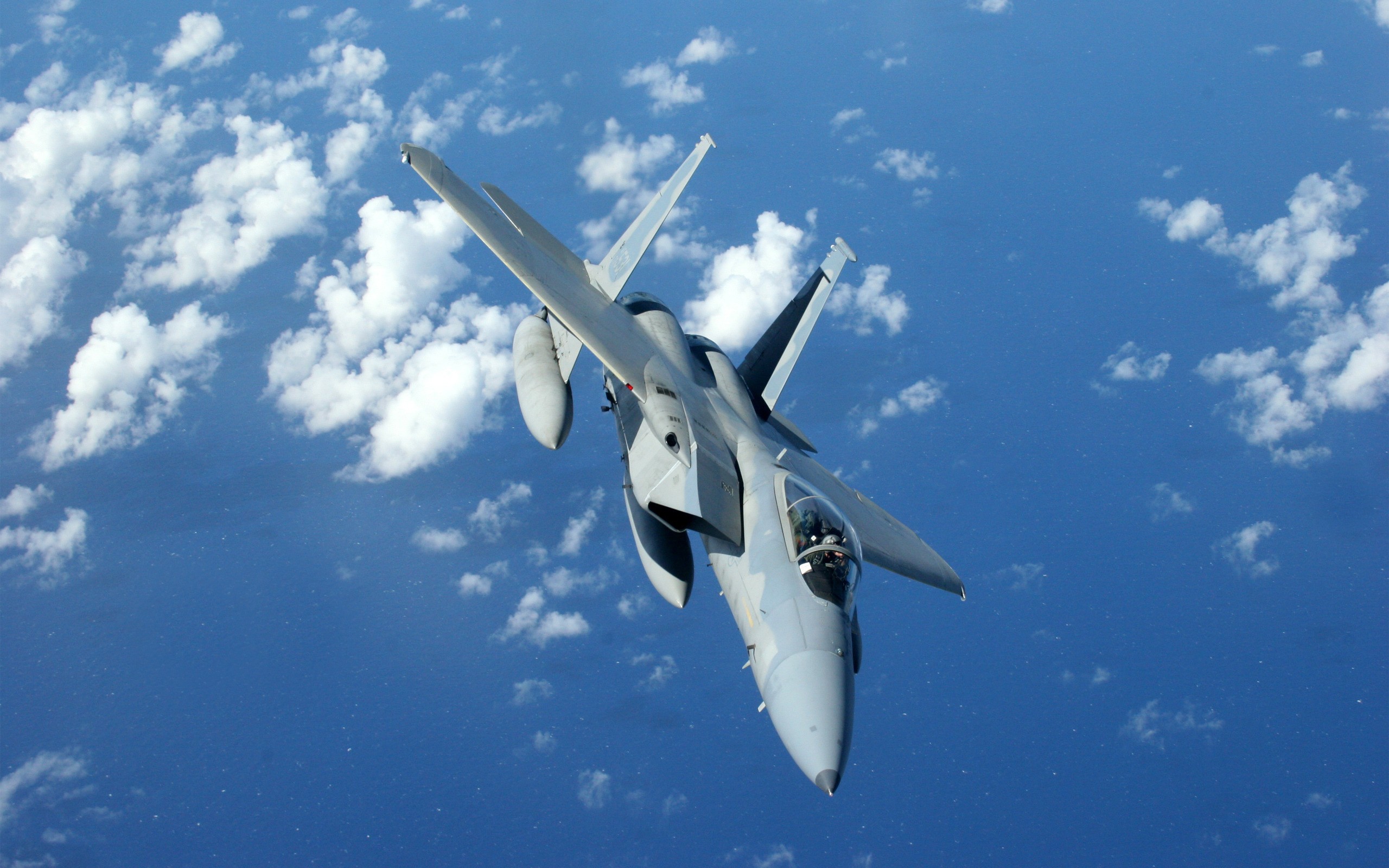 F-15 Eagle