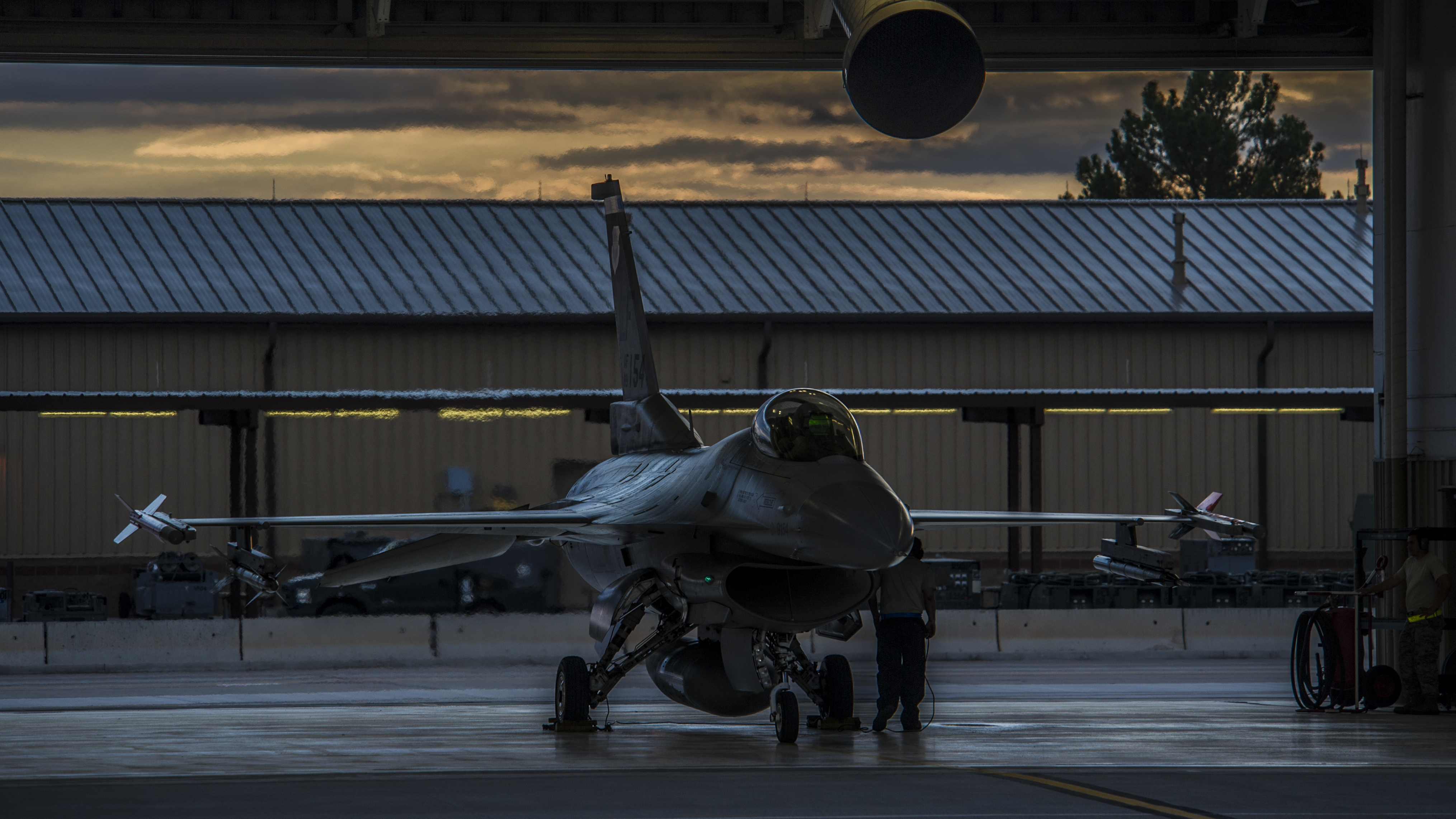 F-16 Fighting Falcon