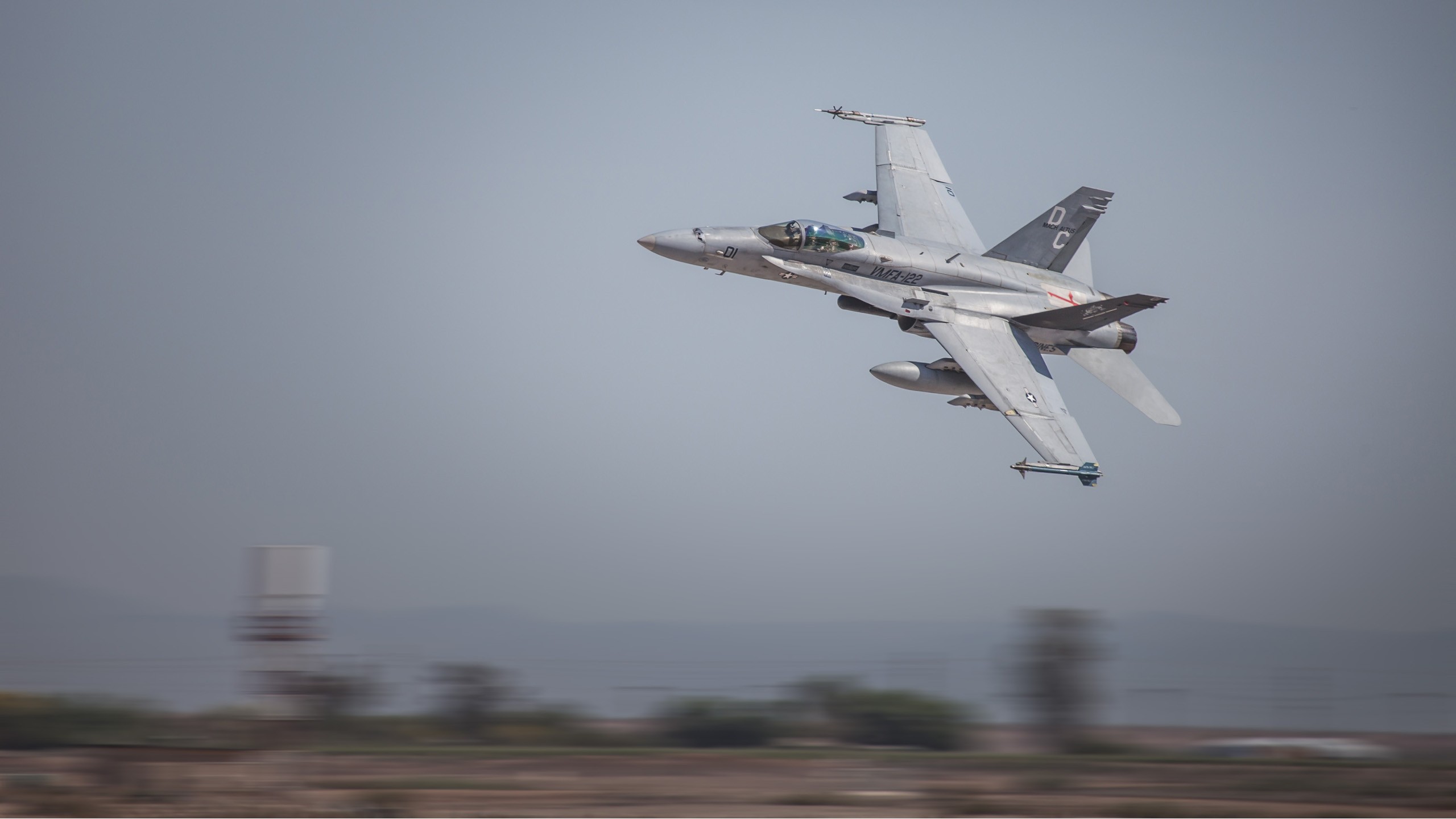 F/A-18 Hornet