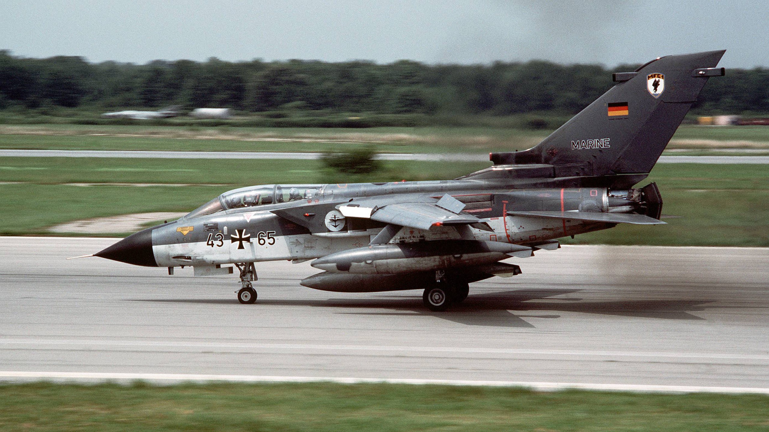 German Tornado
