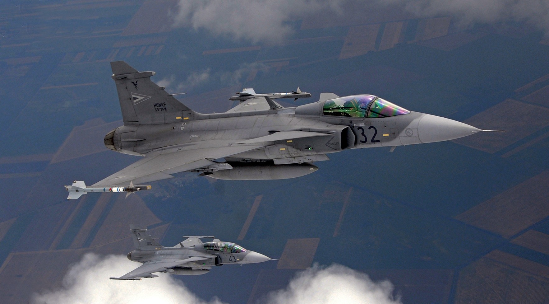 Saab JAS 39 Gripen