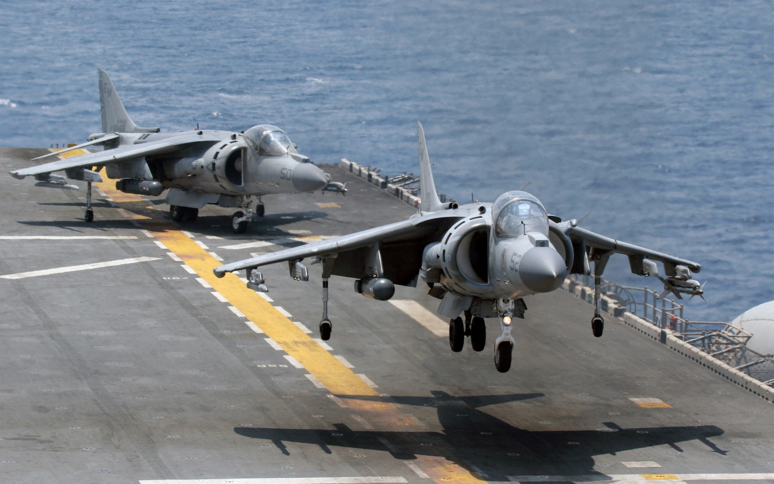 AV-8B Harrier II