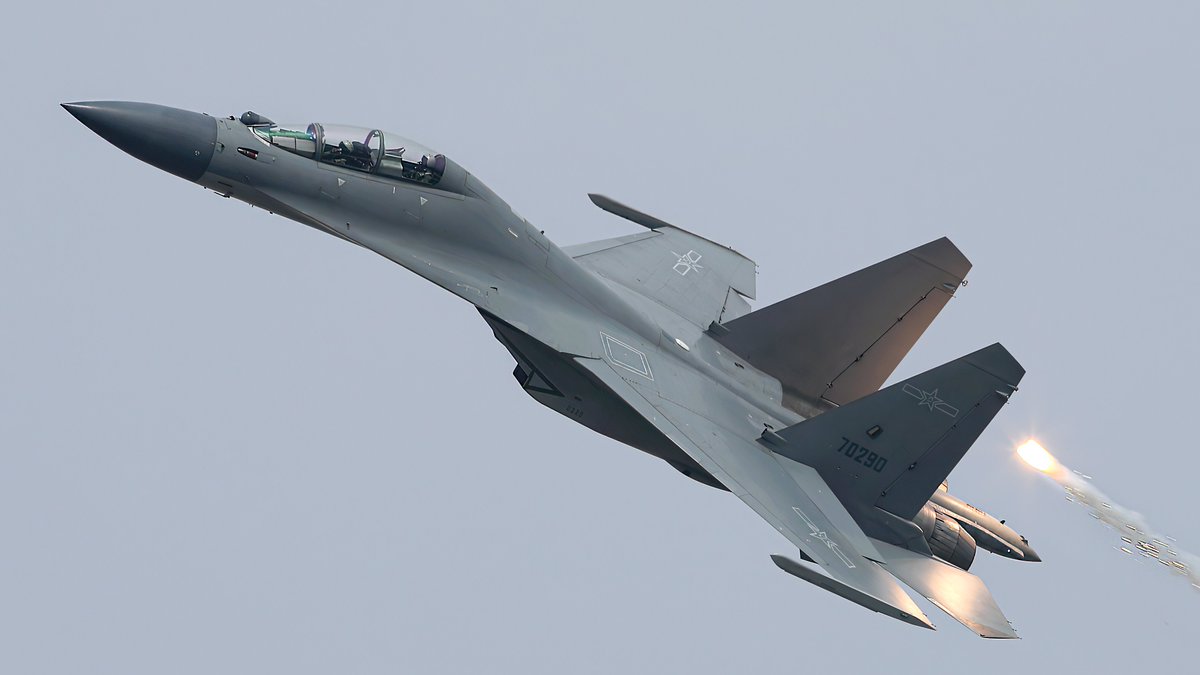 J-11 (Su-27 derivative)