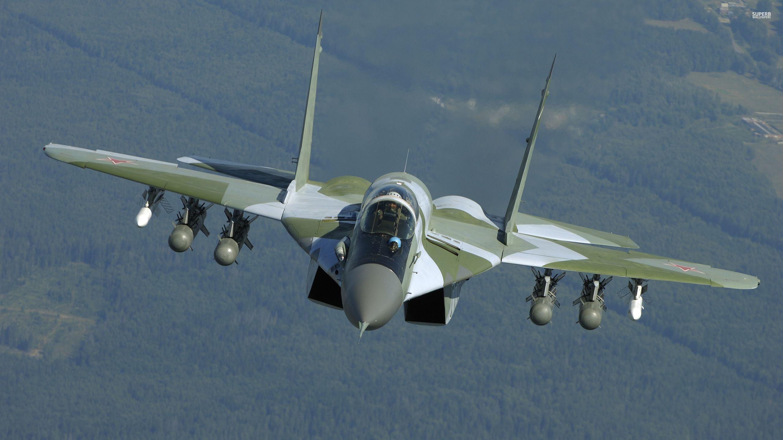 MiG-29 Fulcrum