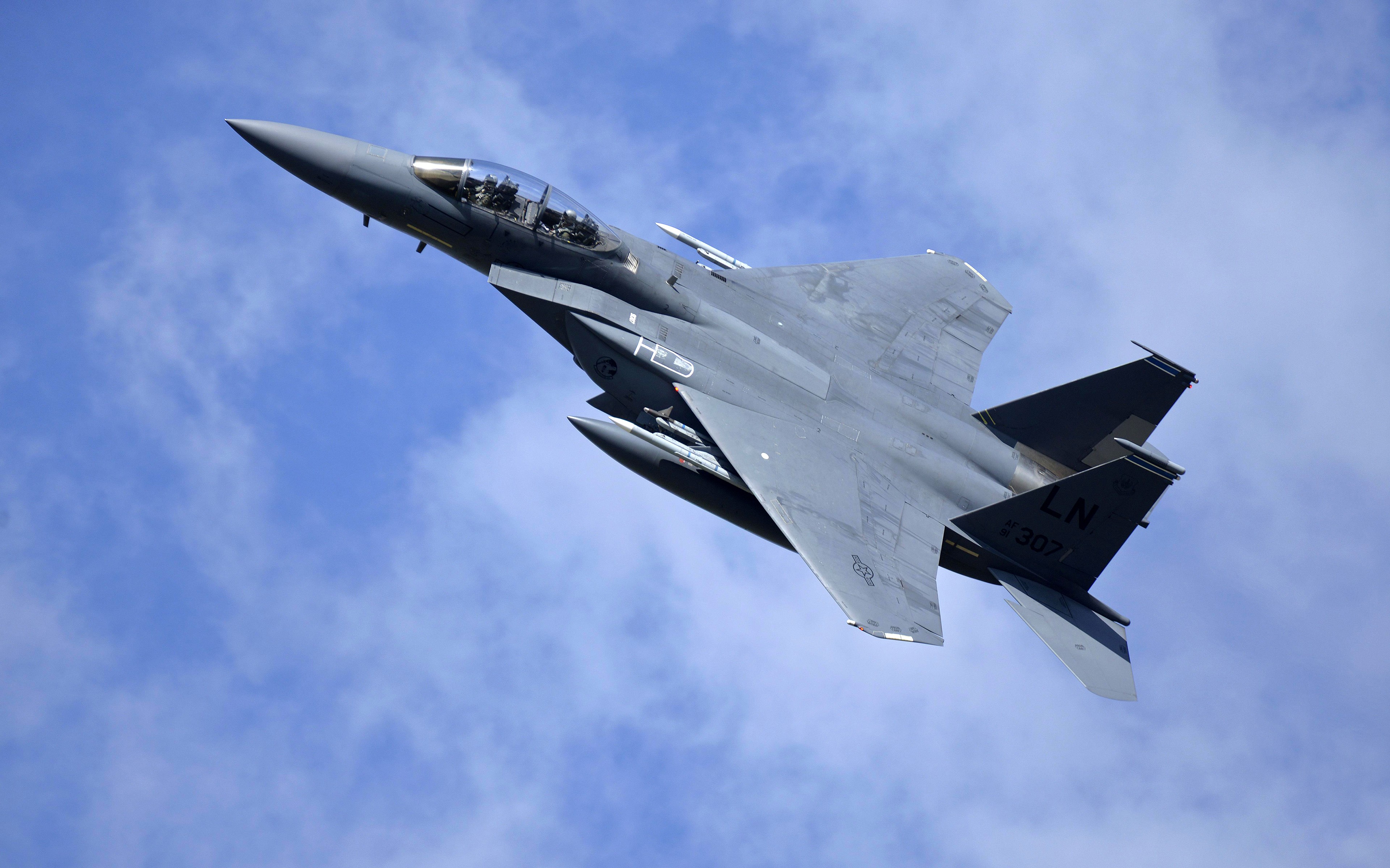 F-15E Strike Eagle