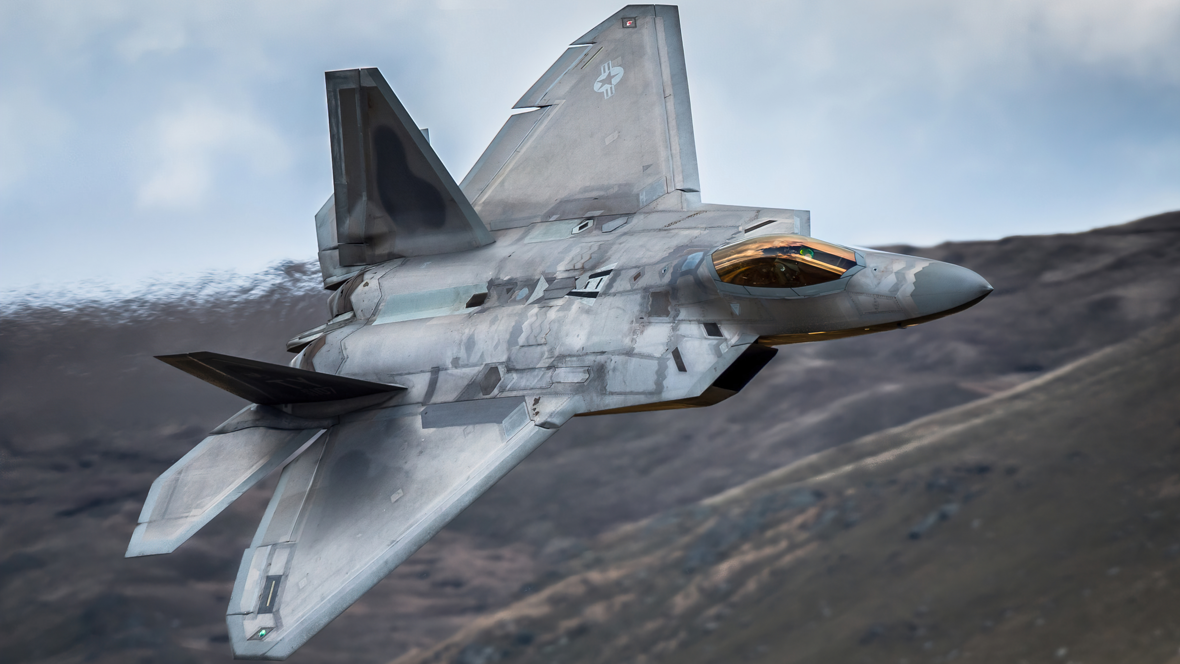 F-22 Raptor