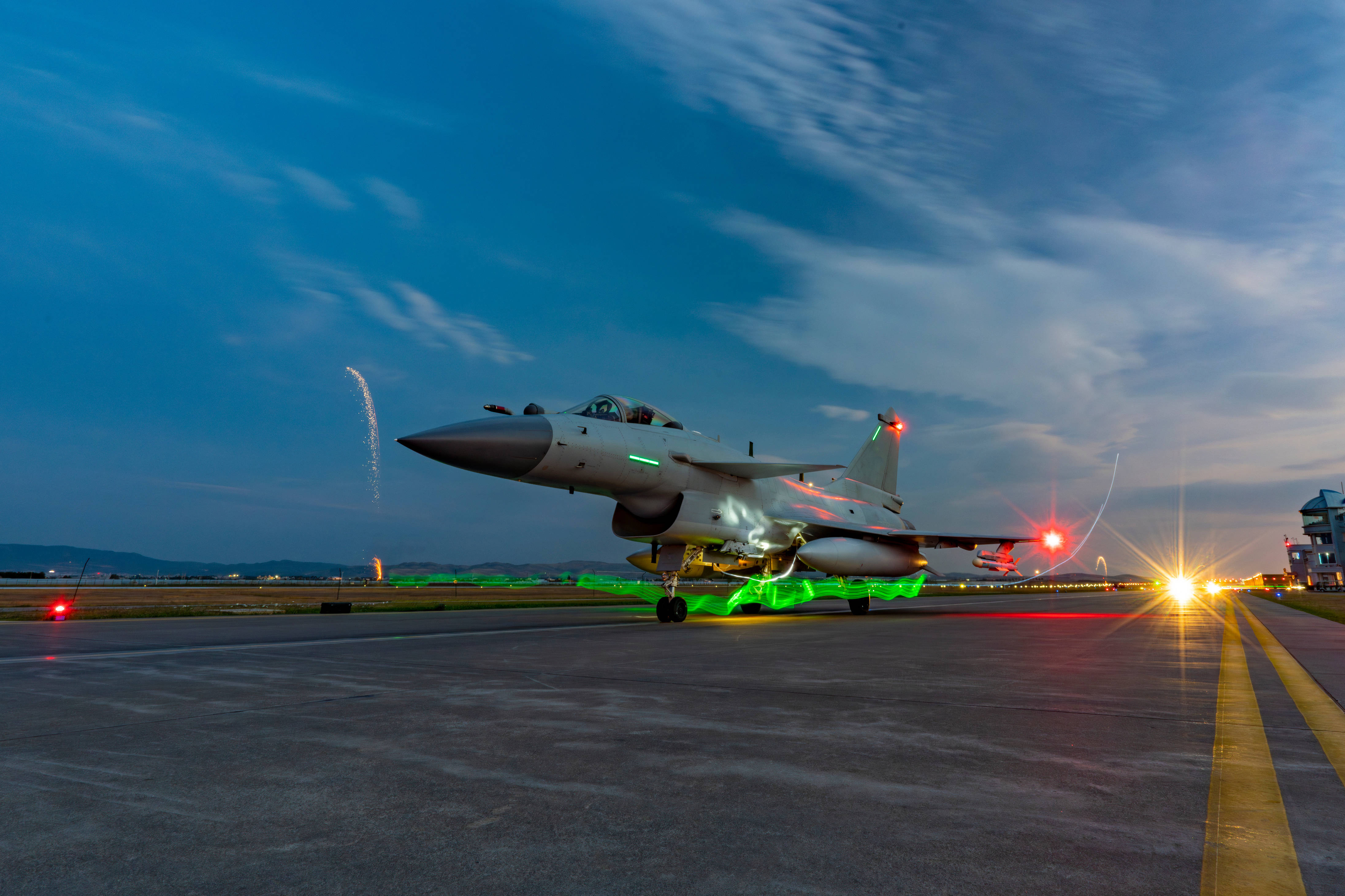 J-10 Vigorous Dragon
